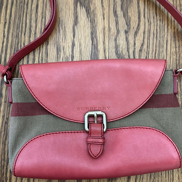 Burberry Bags Burberry Crossbody Poshmark